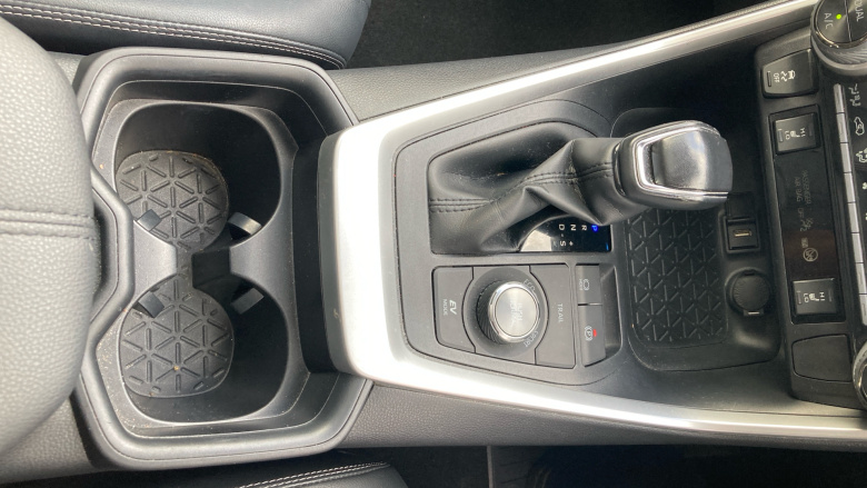 Toyota RAV4 2.5 VVT-i Hybrid Excel 5dr CVT Hybrid Estate